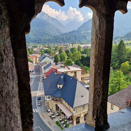Cafe Zentral, Zimmer Mit Fruehstueck Kotschach-Mauthen Luaran gambar